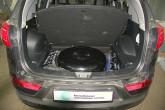 Газобалонное оборудование на Sportage III 2.0 R4 2012