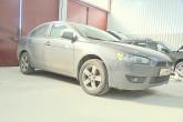 Установка газа на Lancer X 1.6 R4 2008