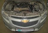 Установка ГБО на Cruze LT 1.8 R4 2014