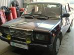 Установка газа на 2107 1.6 R4 2008