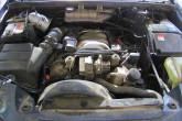 Газобалонное оборудование на M-klasse (W163) 3.2 V6 1999