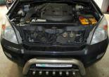 Установка газобалонного оборудования на Land Cruiser Prado 120 (Сол) 4.0 V6 2008
