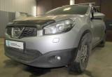 Установка газа на Qashqai+2 SE+ 1.6 MT 2010