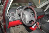 Установка газа на SX-4 Sedan 1.6 R4 2010