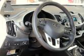 Установка ГБО на Sportage III 2.0 R4 2012