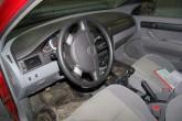 Установка ГБО на Lacetti Sedan 1.6 MT 2010