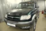 Установка газа на Patriot 2.4 R4 2007