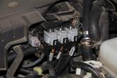 Газобалонное оборудование на Land Cruiser Prado 120 4.0 V6 2008