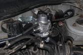 Установка газобалонного оборудования на Primera  1.8 R4 2008