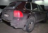 Установка газа на Cayenne 4.5 V8 2006