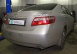 Установка ГБО на Camry (XV40) 2.4 I4 2009