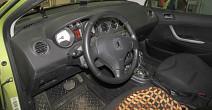 Установка ГБО на 308 (Premium) 1.6 AT 2009