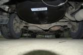 Установка газобалонного оборудования на Land Cruiser Prado 120 4.0 AT 2007