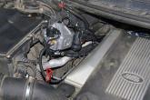 ГБО на Range Rover III 4.5 V8 2003