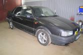 Установка газа на Passat B3 1.8 R4 1989