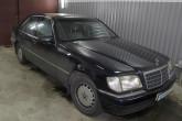 Установка газа на S-klasse 5.0 V8 1999