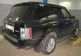 Газобалонное оборудование на Range Rover Supercharged 4.2 V8 Kompressor 2009