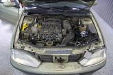 Установка газобалонного оборудования на Megane 1.6 R4 2001