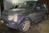 Установка газа на Range Rover III 4.4 V8 2003