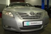 Установка газа на Camry (XV40) 2.4 I4 2009