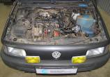 ГБО на Passat B3 1.8 R4 1989