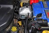Установка газобалонного оборудования на Pacifica 4WD 3.8 V6 2004