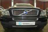Установка газа на Xc 90 2.5 R5 2010