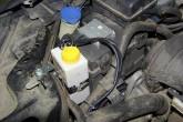 Газобалонное оборудование на XC90 Flush Lube 2.5 R5 2011