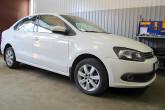 Установка ГБО на Polo Sedan 1.6 R4 2012