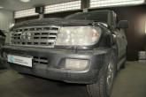 Установка газа на Land Cruiser 100 4.7 V8 2006