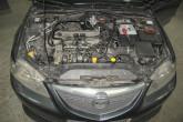 Установка газобалонного оборудования на Mazda 6 2.3 R4 2003