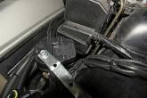 Установка газобалонного оборудования на Range Rover  4.4 V8 2004