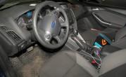 Установка газа на Focus Sedan III 1.6 R4 2012