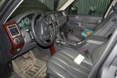 Установка газа на Range Rover III 4.4 V8 2003