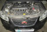Установка газобалонного оборудования на Emgrand Hatchback 1.8 R4 2013