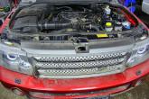 Установка газобалонного оборудования на Range Rover III 4.5 V8 2007