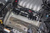 Установка газобалонного оборудования на Sonata V6 2.7 AT 2001
