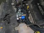 Установка газобалонного оборудования на Aveo LTZ Hatchback 1.6 R4 2013