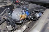 Установка газобалонного оборудования на Range Rover III 4.4 V8 2003
