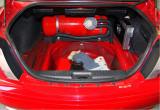 Установка газобалонного оборудования на Rover MG 2.5 R6 2001 