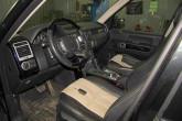 Установка газа на Range Rover Supercharged 4.2 V8 Kompressor 2009