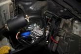 Установка газобалонного оборудования на Polo Sedan Gett 1.6 R4 2016