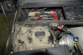 Газобалонное оборудование на Range Rover III 4.4 V8 2003