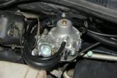 Установка газобалонного оборудования на Mazda 5 1.8 R4 2007