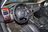 Установка ГБО на Range Rover III 4.5 V8 2003