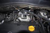 Установка газа на Astra H Sedan 1.6 R4 2011