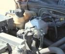 Установка газа на Range Rover 4.6 V8 2001