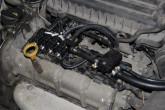 Установка газобалонного оборудования на Polo Sedan 1.6 R4 2013