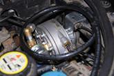 Установка газобалонного оборудования на Range Rover Supercharged Sport 4.2 V8 Kompressor 2008