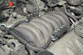 Установка газобалонного оборудования на Cayenne 4.5 V8 2004